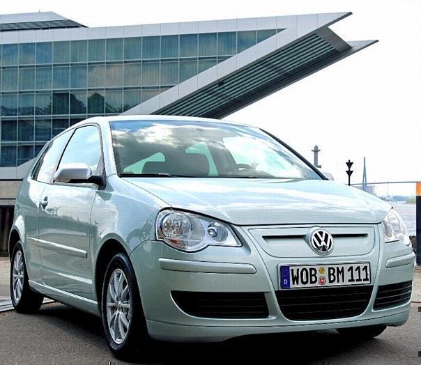 Volkswagen Polo BlueMotion